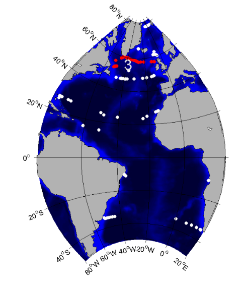 Overturning in the Subpolar North Atlantic Program